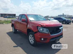 2016 Chevrolet Colorado 4WD LT