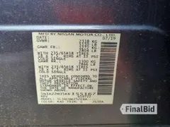 2019 Nissan Murano Platinum