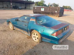 1991 Chevrolet Camaro RS