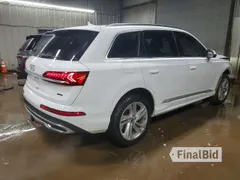 2021 Audi Q7 Premium