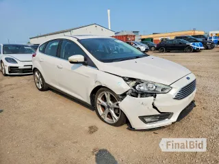 2015 Ford Focus Titanium