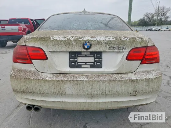 2012 BMW 3 Series 328i xDrive