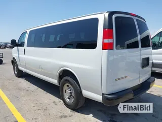 2024 Chevrolet Express Passenger LS