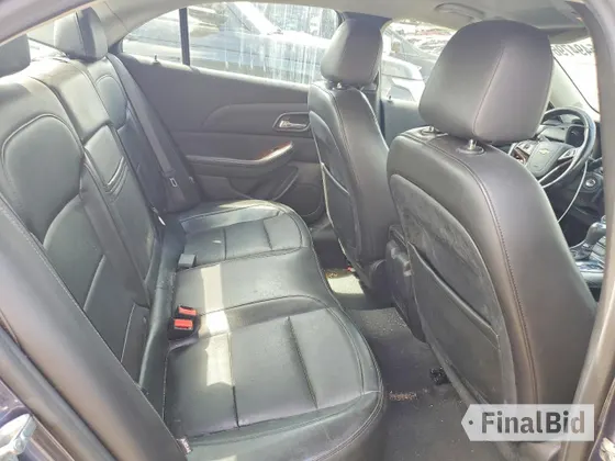 2013 Chevrolet Malibu Eco