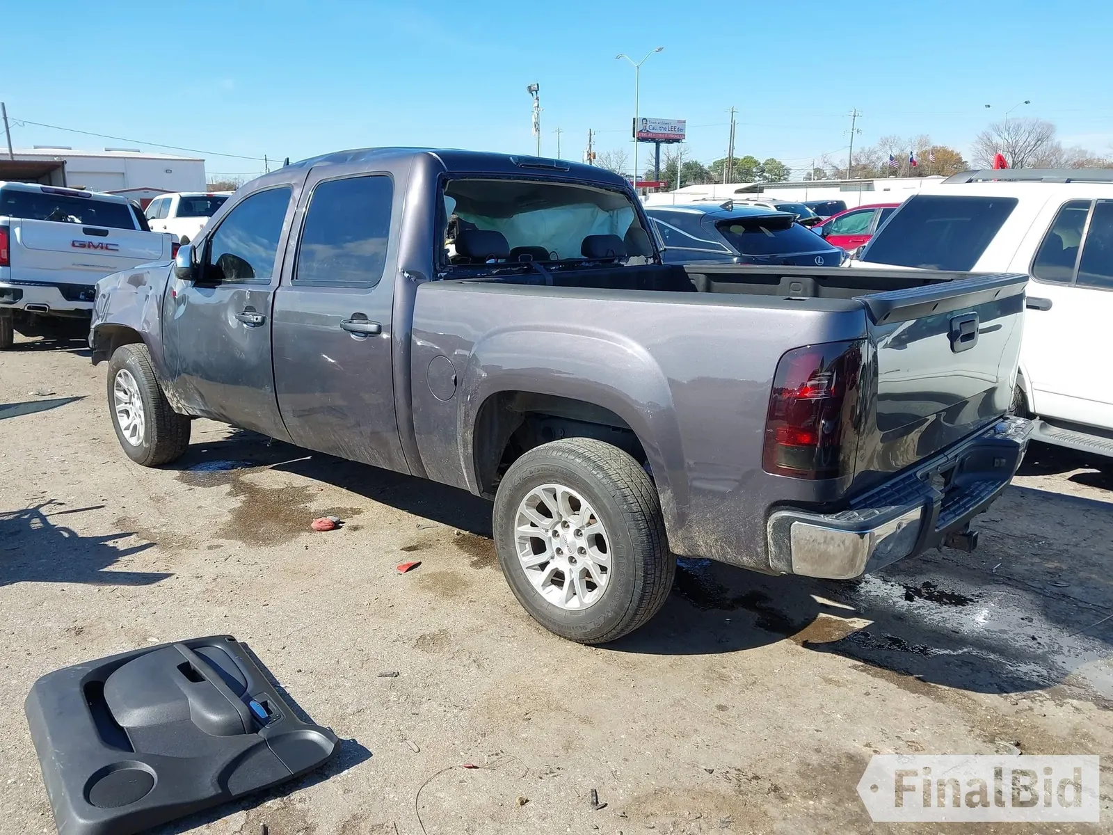2011 GMC Sierra 1500