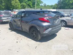 2022 Toyota C-HR Nightshade