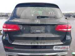 2016 Mercedes-Benz GLC 300