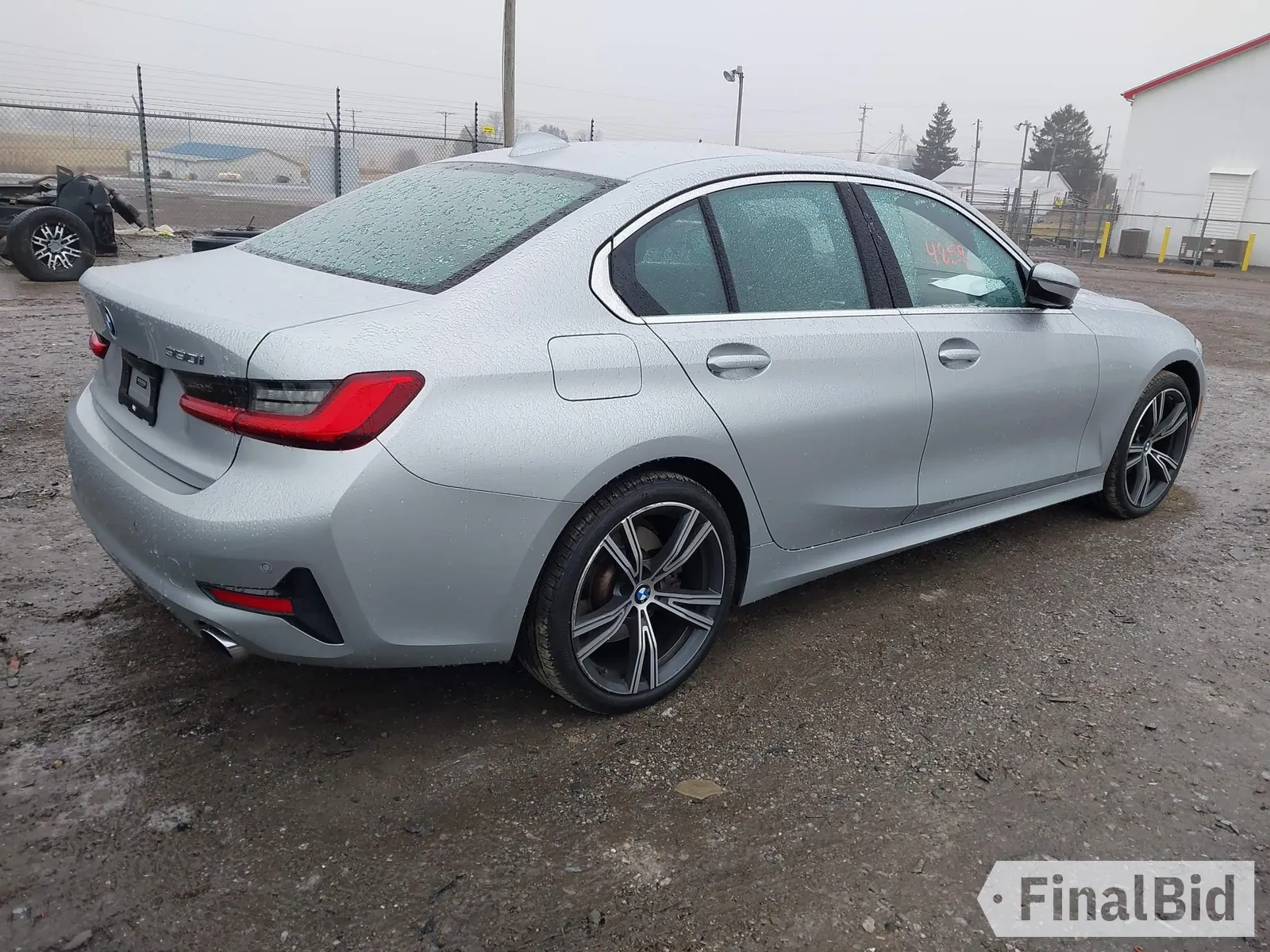 2021 BMW 3 Series 330i xDrive