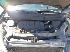 2010 GMC Acadia SLE