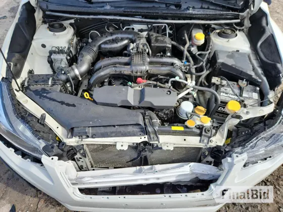 2014 Subaru Impreza Special Sports Limited