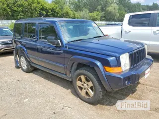 2006 Jeep Commander