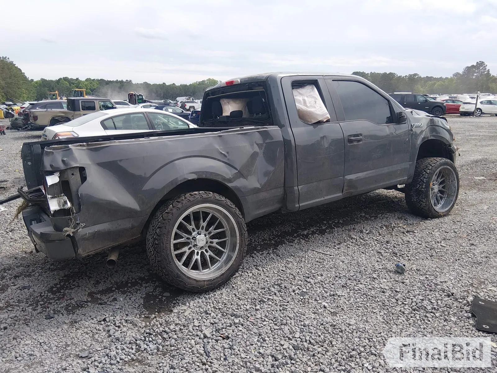 2018 Ford F-150 XL