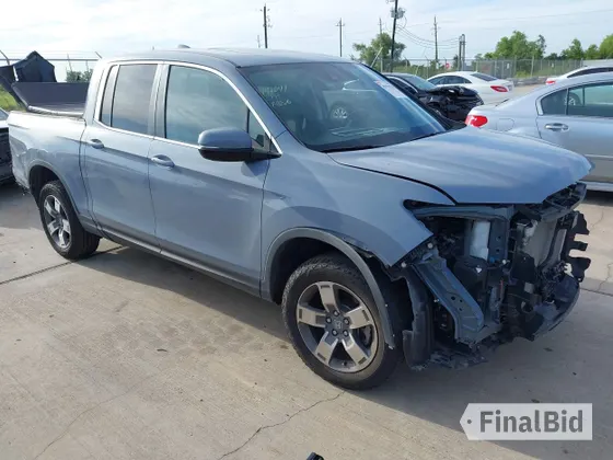 2024 Honda Ridgeline RTL