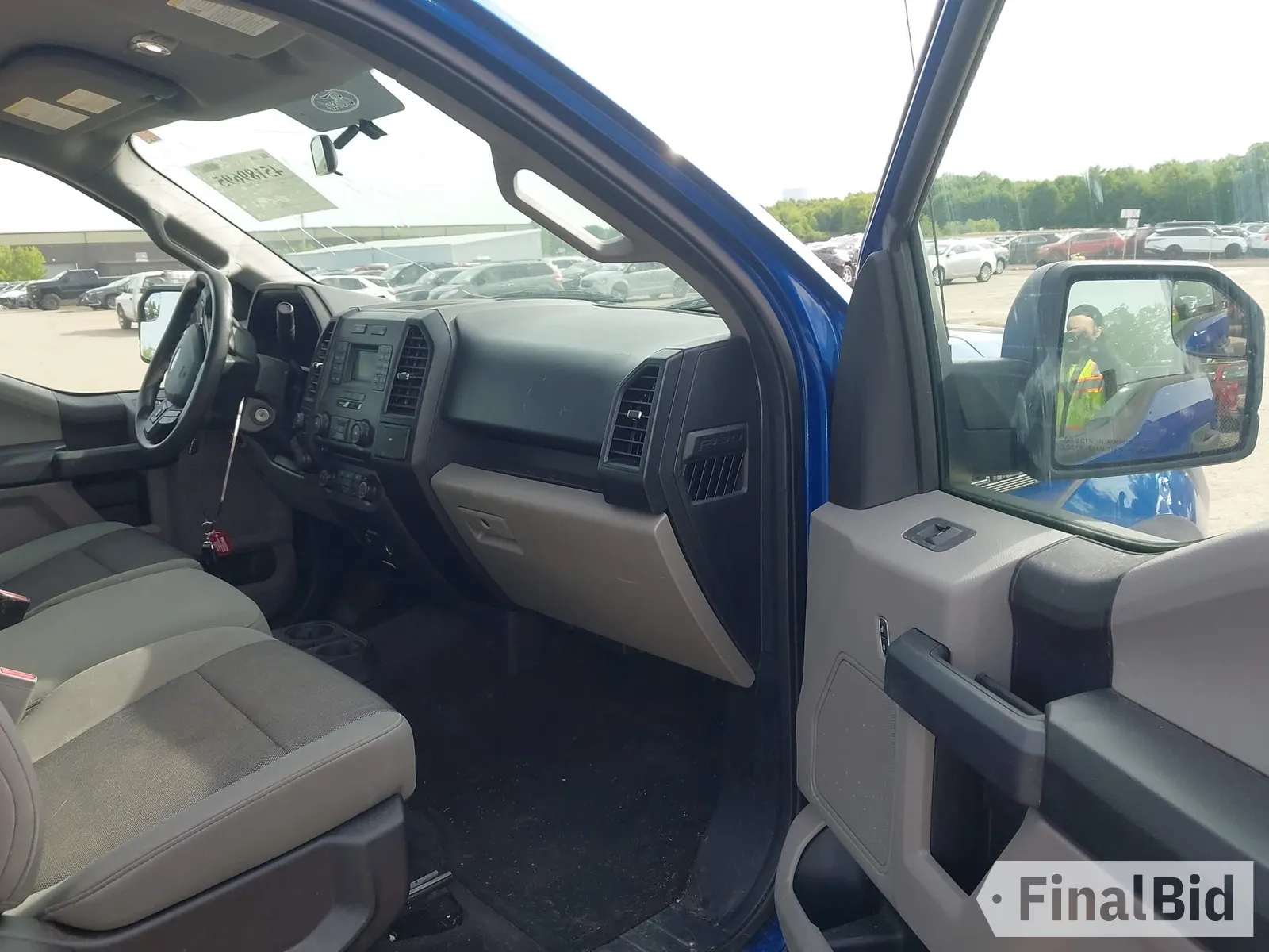 2017 Ford F-150 XL