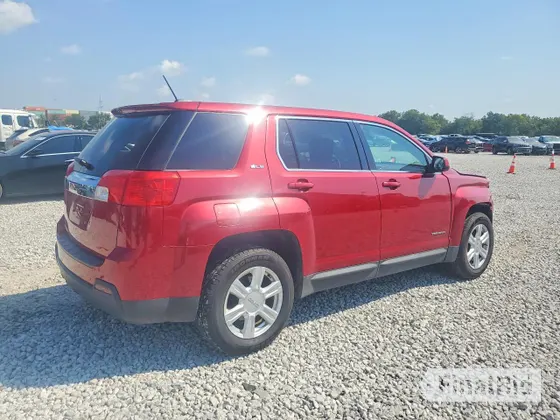 2015 GMC Terrain SLE