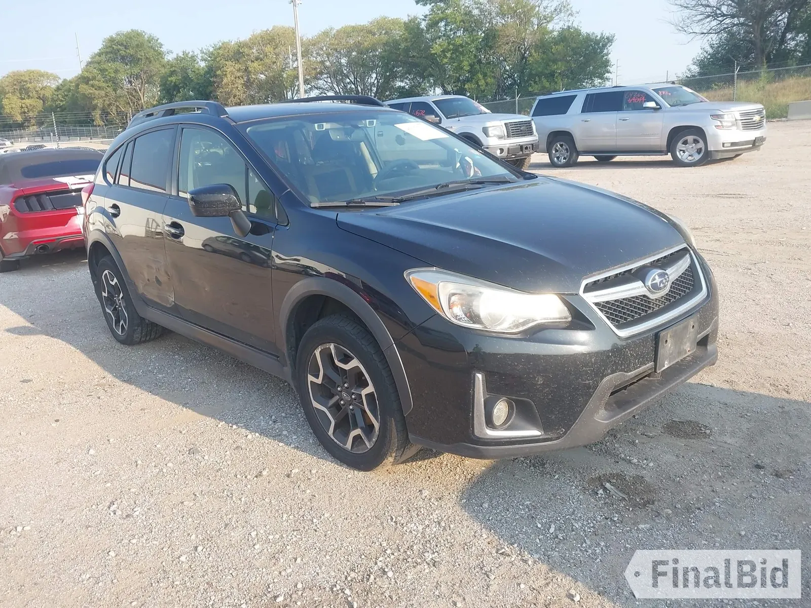 2017 Subaru Crosstrek Premium