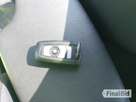 2013 BMW 3 Series ActiveHybrid 3