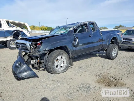 2005 Toyota Tacoma