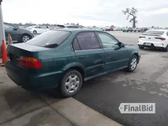 2000 Honda Civic DX