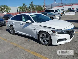 2018 Honda Accord EX-L