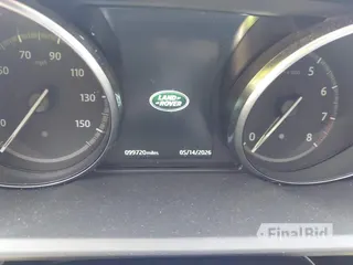 2020 Land Rover Discovery SE