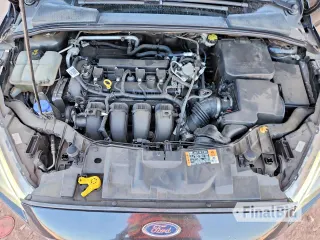 2015 Ford Focus Titanium