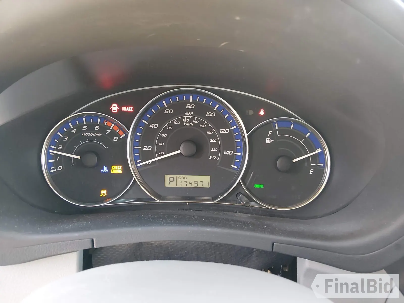 2011 Subaru Forester X Premium