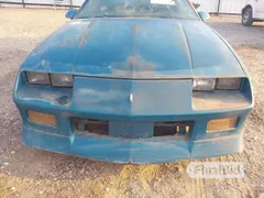 1991 Chevrolet Camaro RS