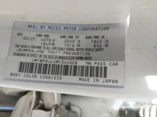 2021 Mazda 3 S