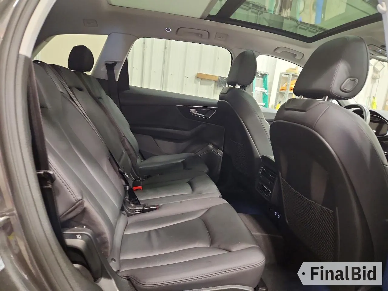 2021 Audi Q7 Premium