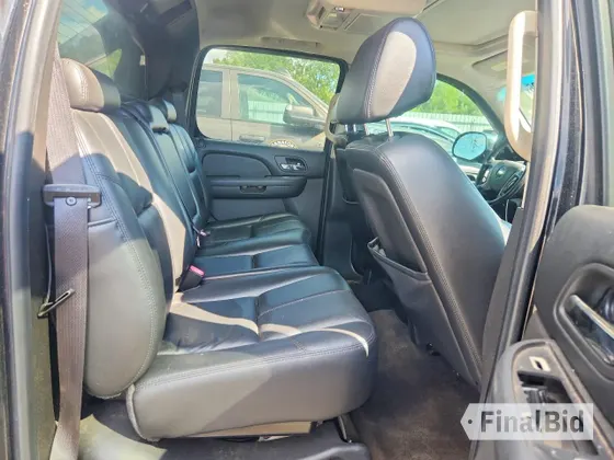 2008 Chevrolet Avalanche 3LT