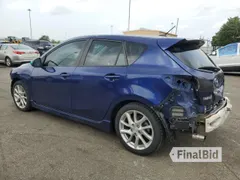 2012 Mazda 3 S Grand Touring