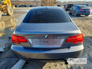 2012 BMW 3 Series 335i xDrive