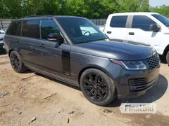 2019 Land Rover Range Rover