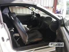 2004 Ford Mustang Deluxe