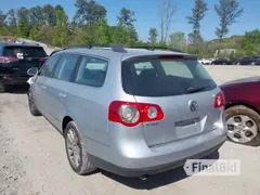 2007 Volkswagen Passat 3.6L