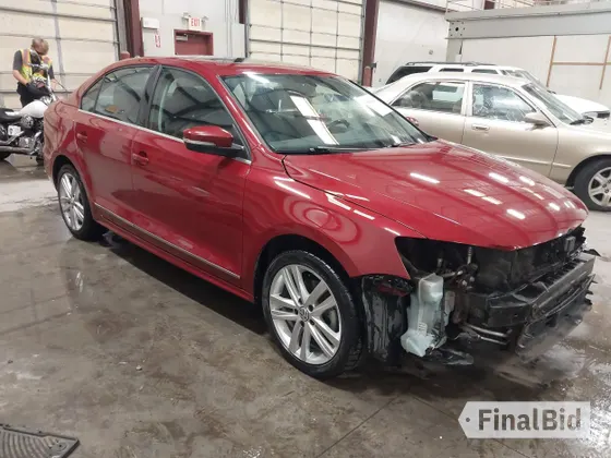 2017 Volkswagen Jetta SEL