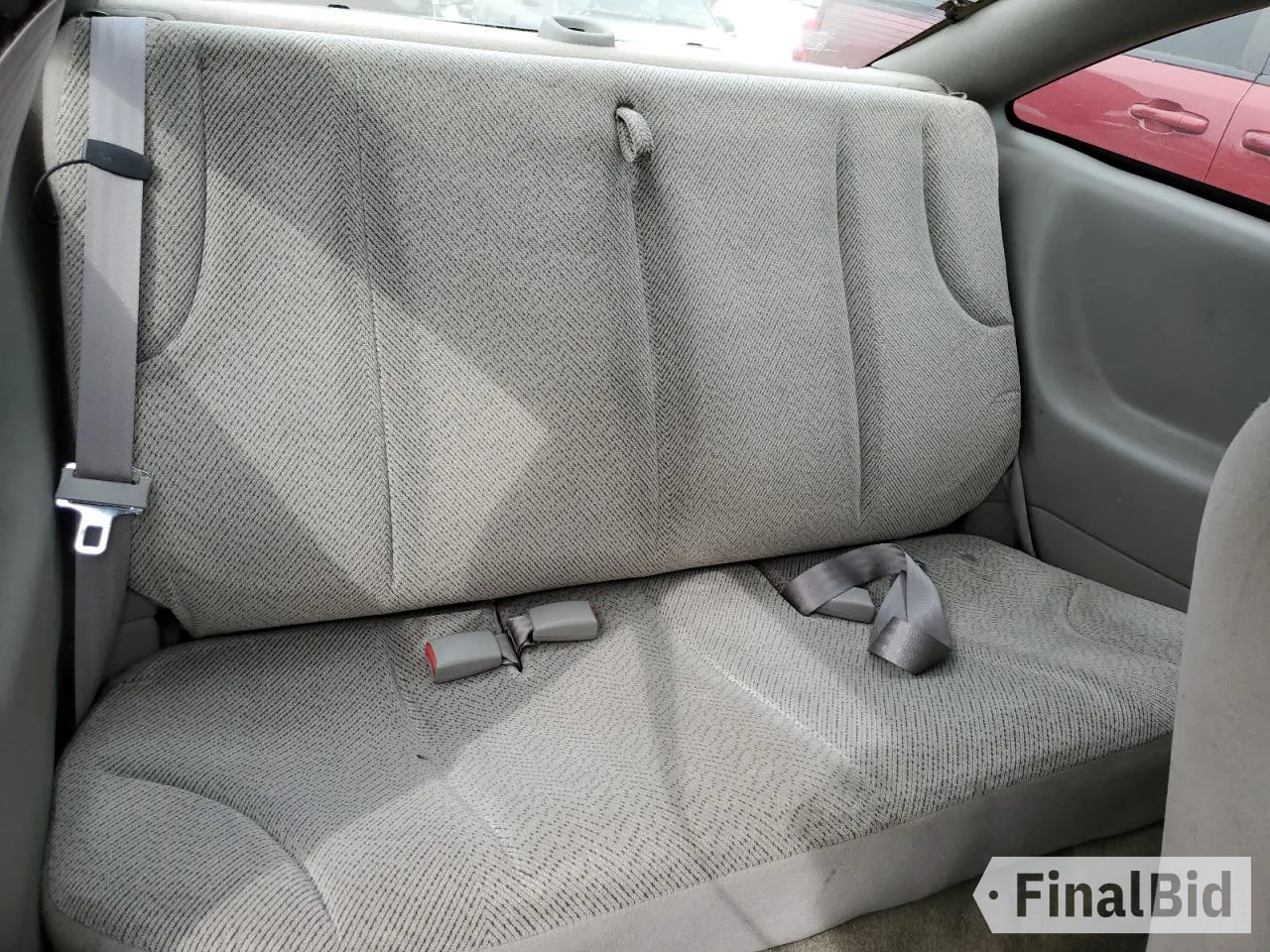 2002 Chevrolet Cavalier LS