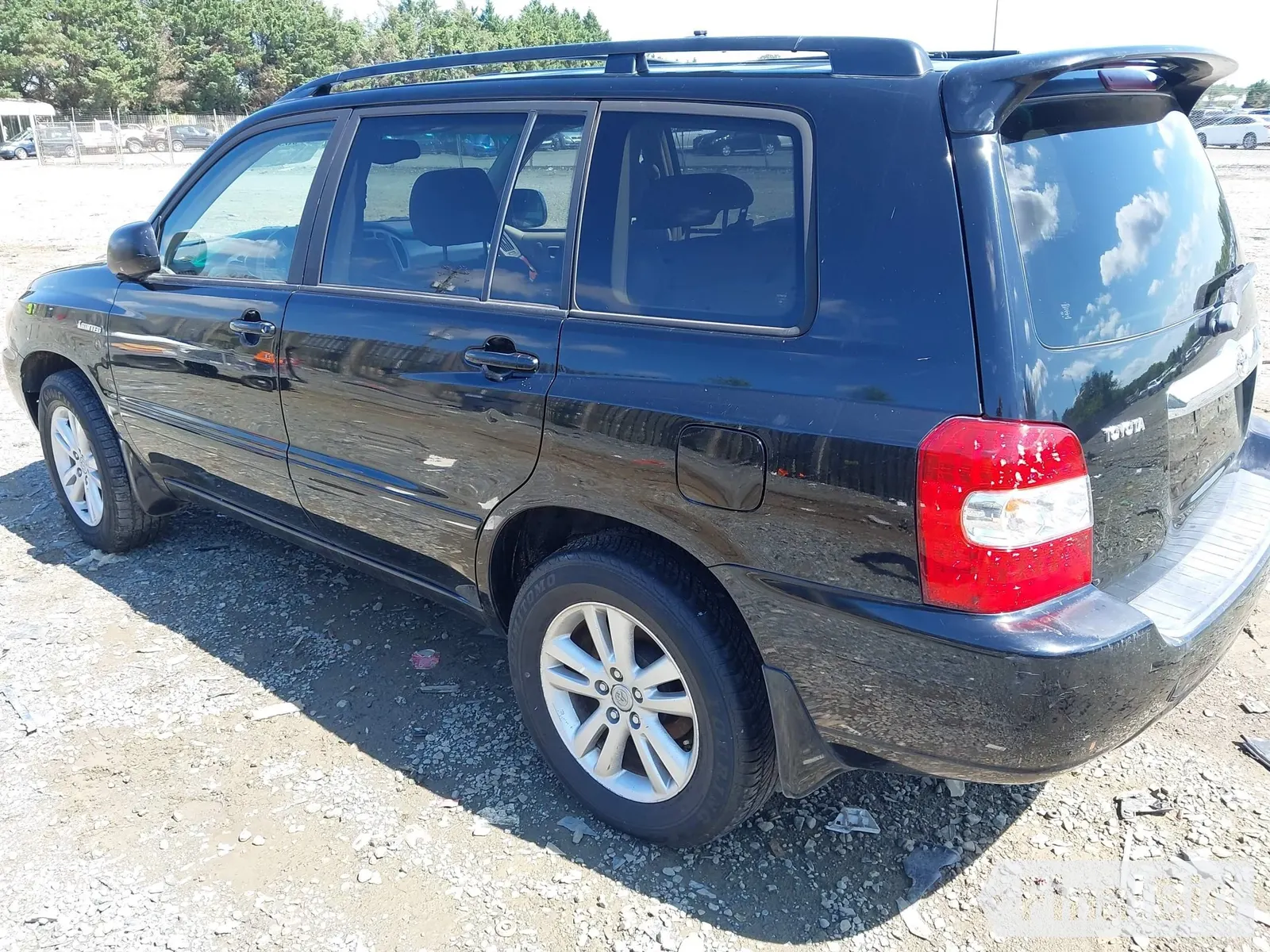 2006 Toyota Highlander Limited