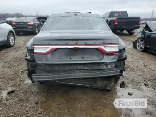 2017 Lincoln Continental