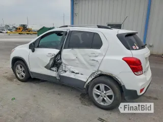 2021 Chevrolet Trax LT