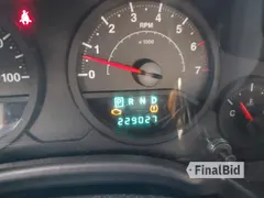 2008 Jeep Wrangler Unlimited X