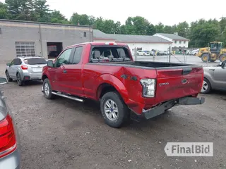2017 Ford F-150 XL