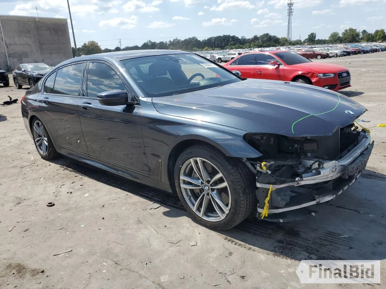 2017 BMW 7 Series ALPINA B7 xDrive