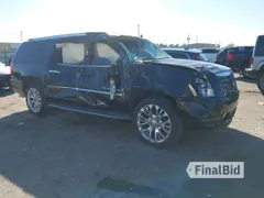 2008 Cadillac Escalade ESV