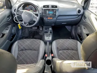 2021 Mitsubishi Mirage SE