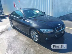 2012 BMW 3 Series 335i xDrive