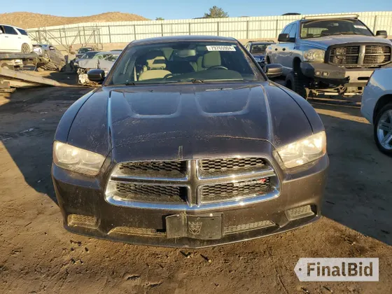 2014 Dodge Charger SE