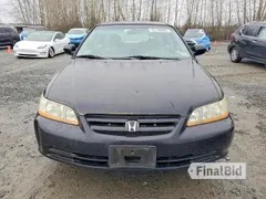 2002 Honda Accord LX