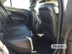 2016 Chrysler 300 C